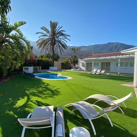 Arafo Sunset Villa 외부 사진