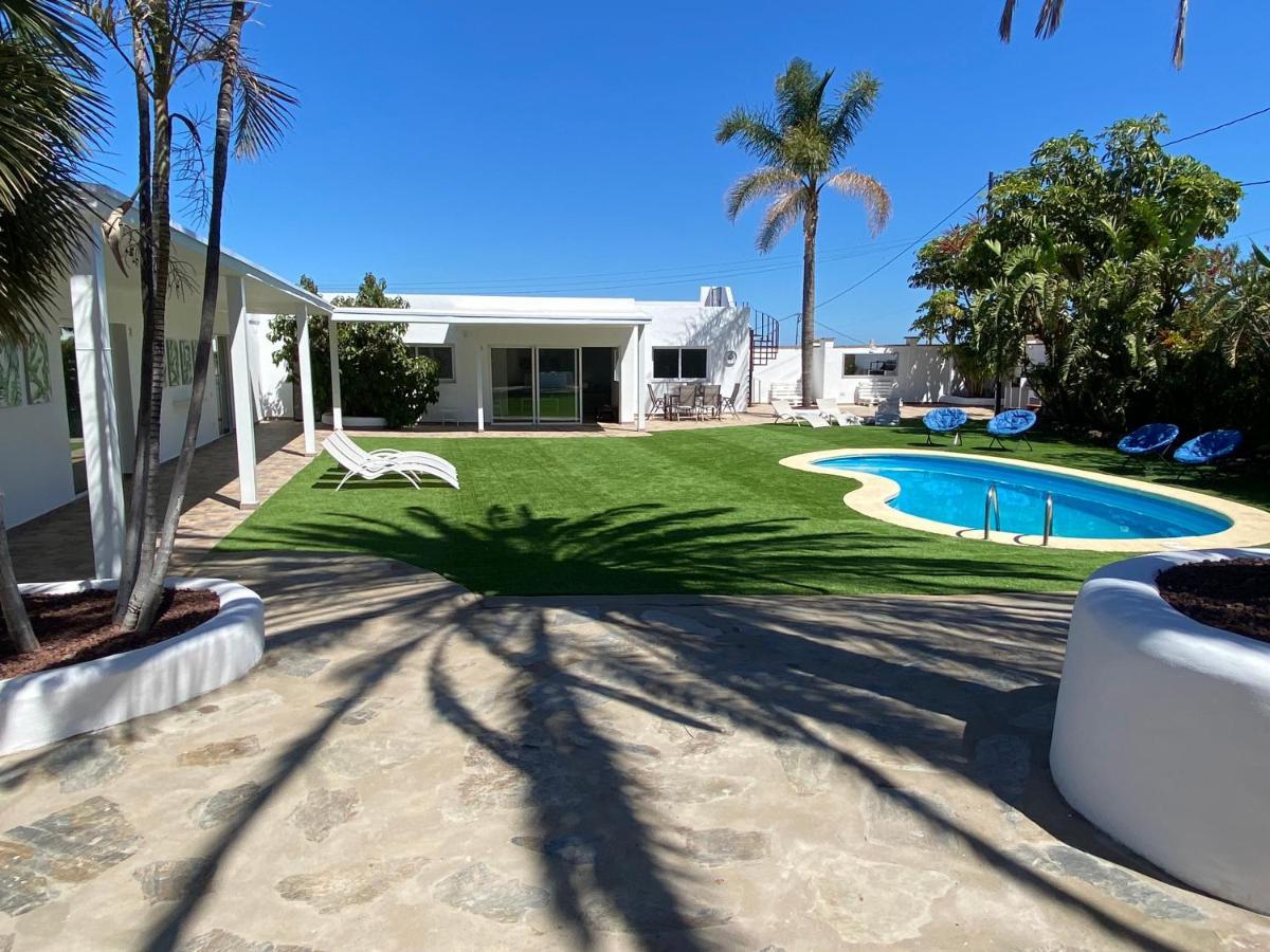 Arafo Sunset Villa 외부 사진