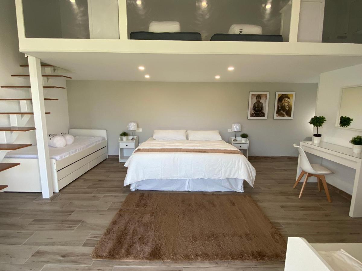 Arafo Sunset Villa 외부 사진
