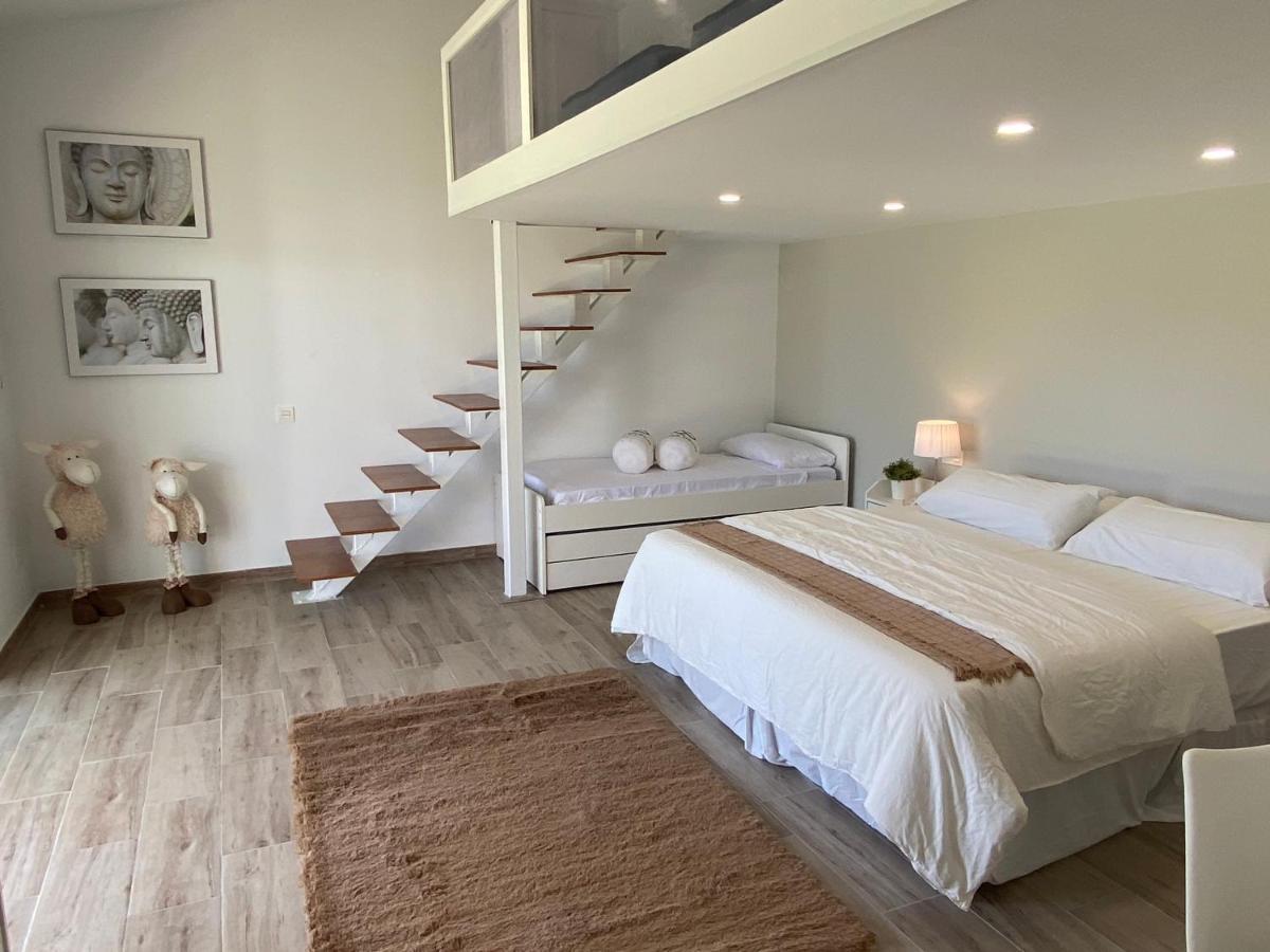 Arafo Sunset Villa 외부 사진