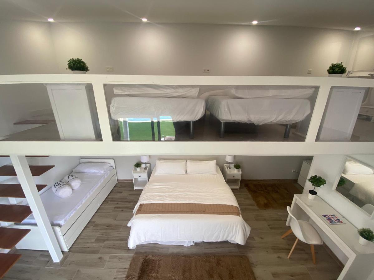 Arafo Sunset Villa 외부 사진