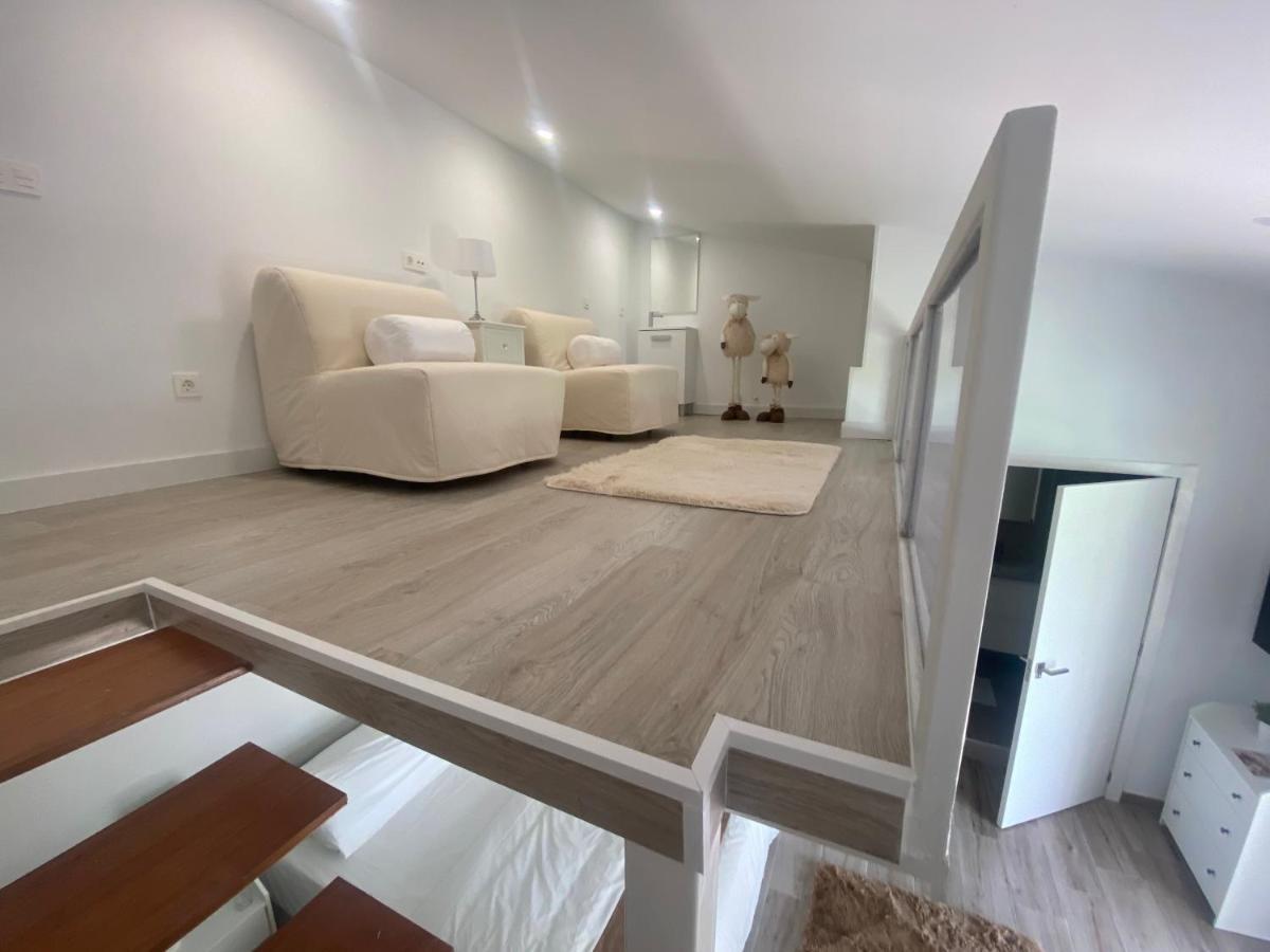Arafo Sunset Villa 외부 사진