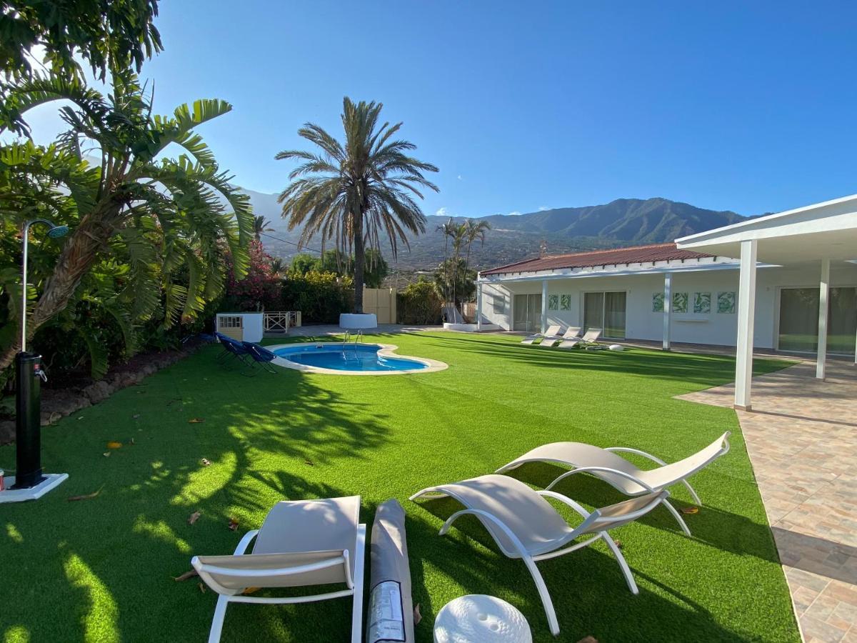 Arafo Sunset Villa 외부 사진