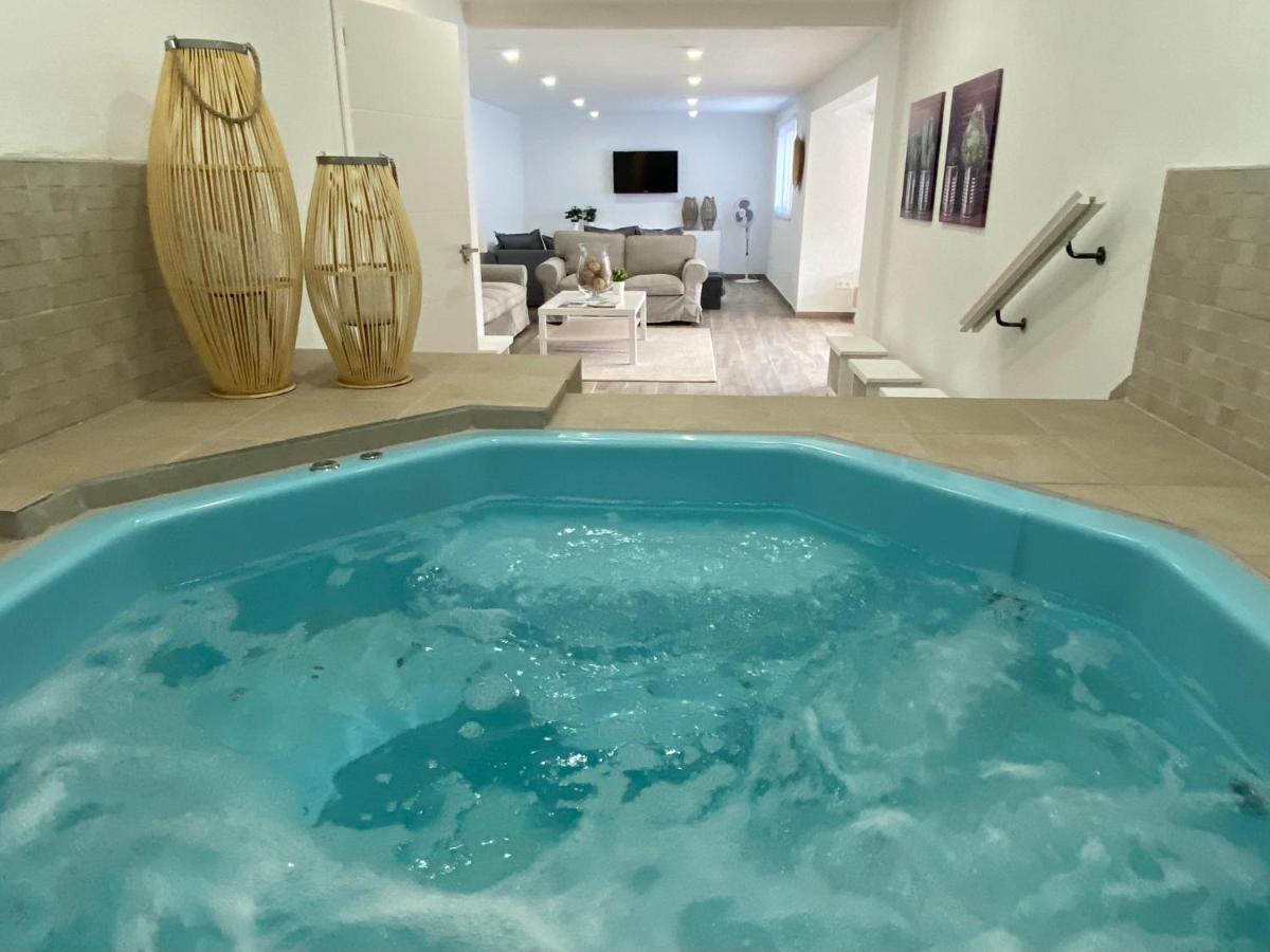 Arafo Sunset Villa 외부 사진