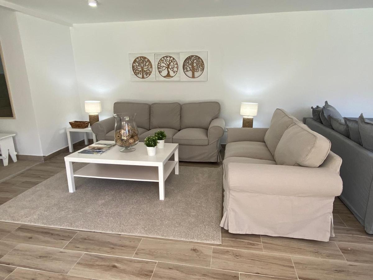 Arafo Sunset Villa 외부 사진