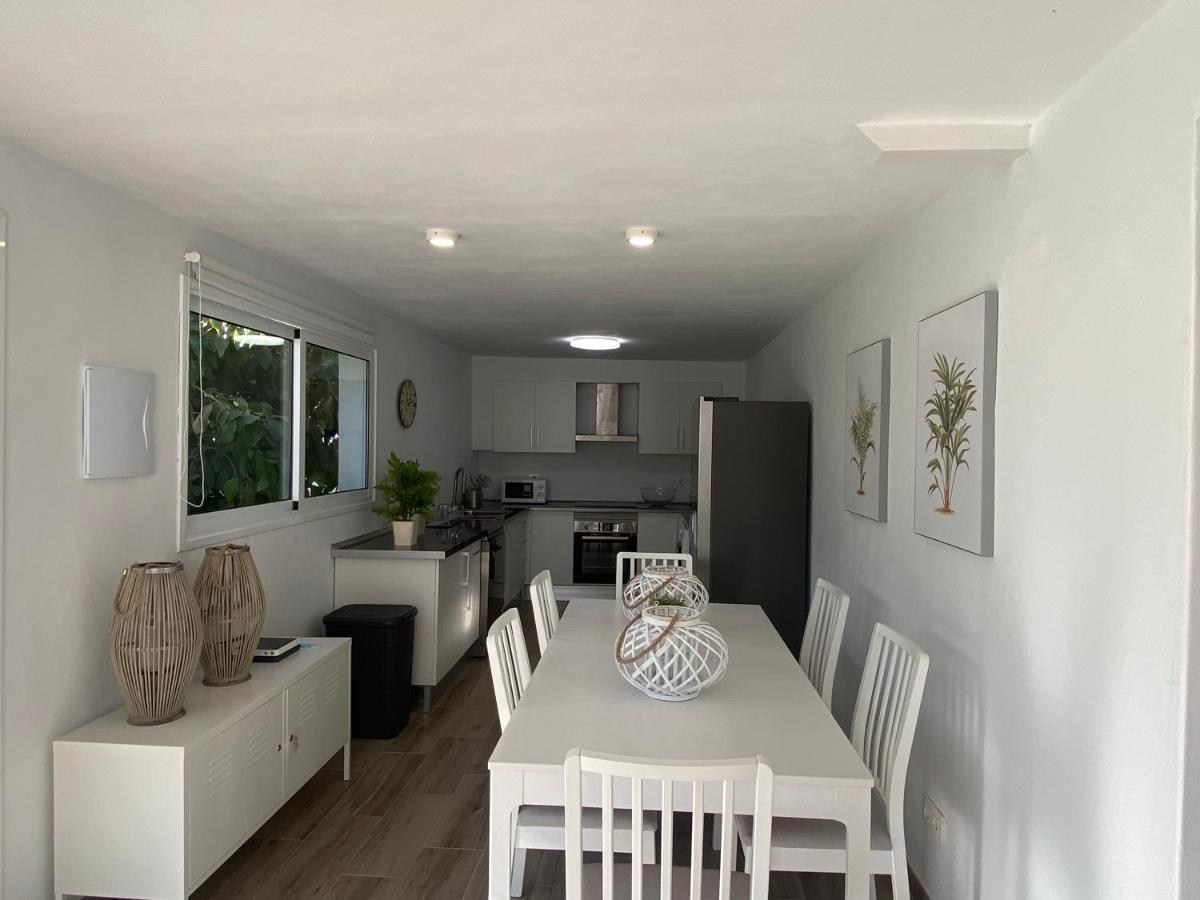 Arafo Sunset Villa 외부 사진