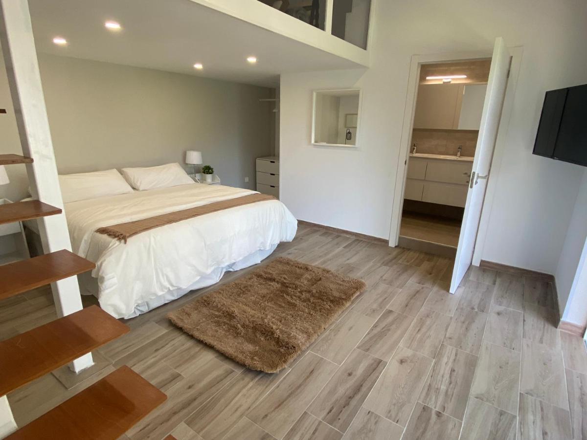 Arafo Sunset Villa 외부 사진