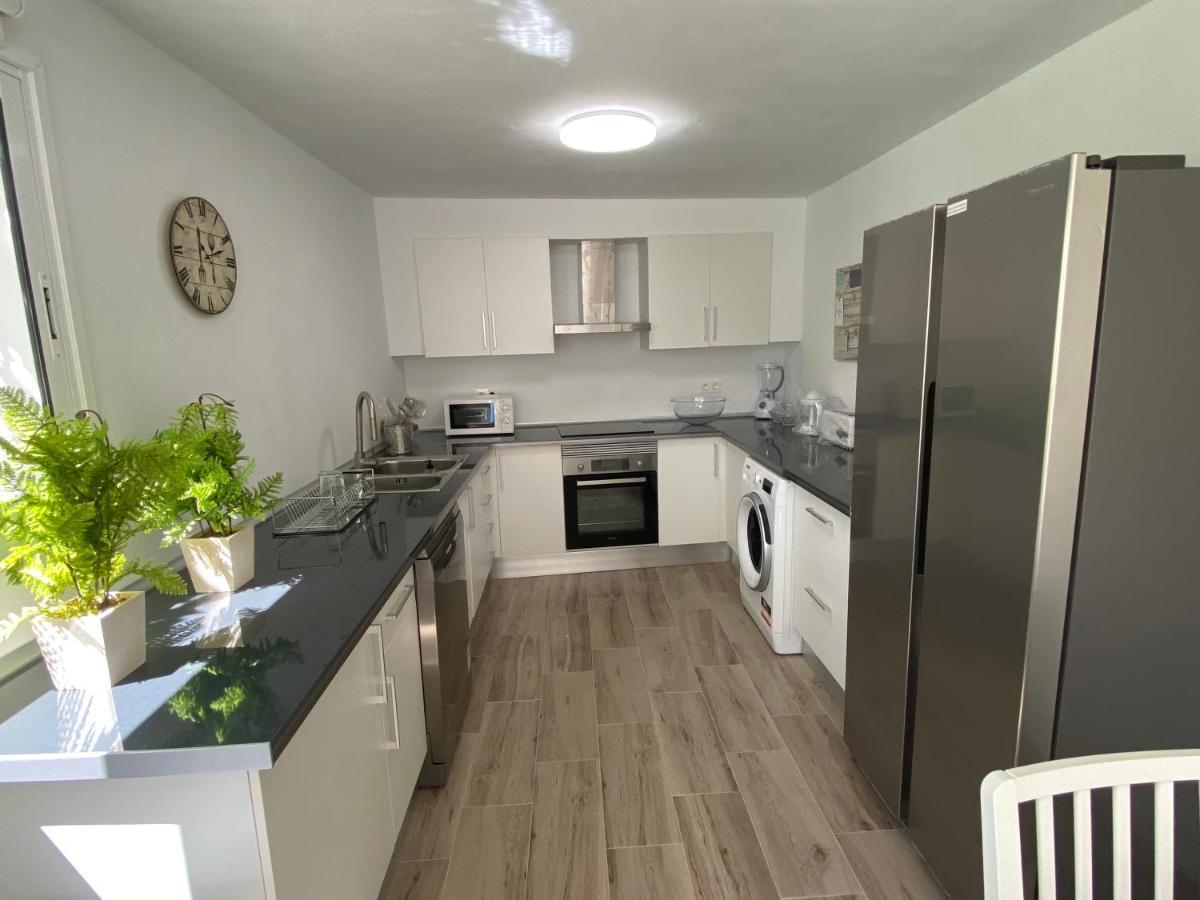 Arafo Sunset Villa 외부 사진