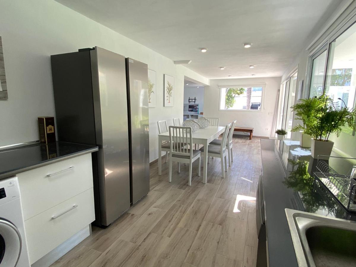 Arafo Sunset Villa 외부 사진