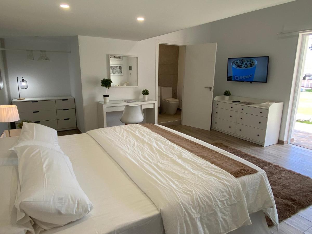 Arafo Sunset Villa 외부 사진
