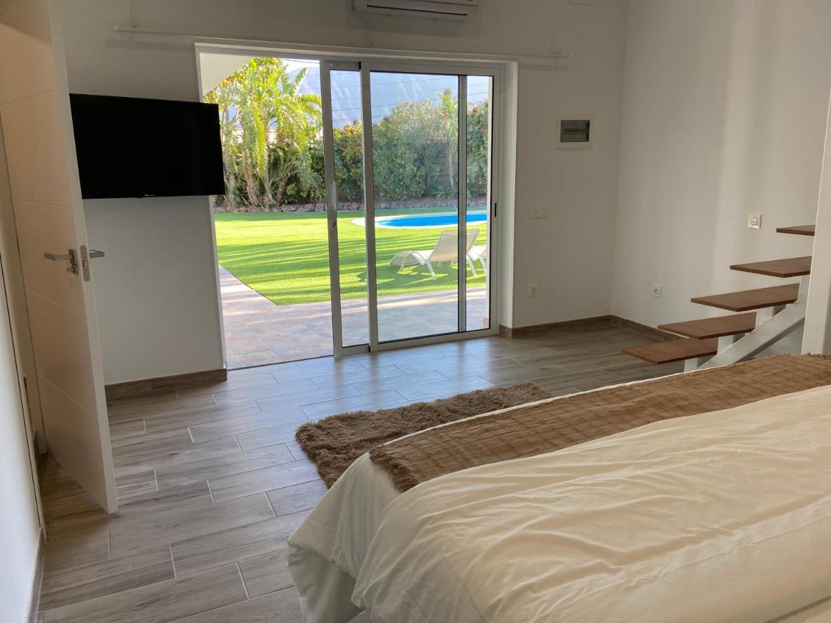 Arafo Sunset Villa 외부 사진