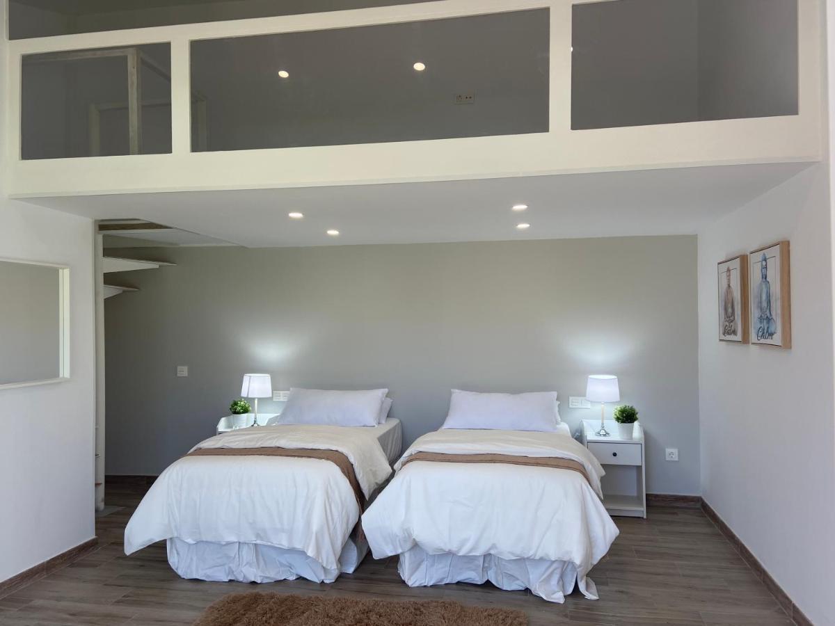 Arafo Sunset Villa 외부 사진