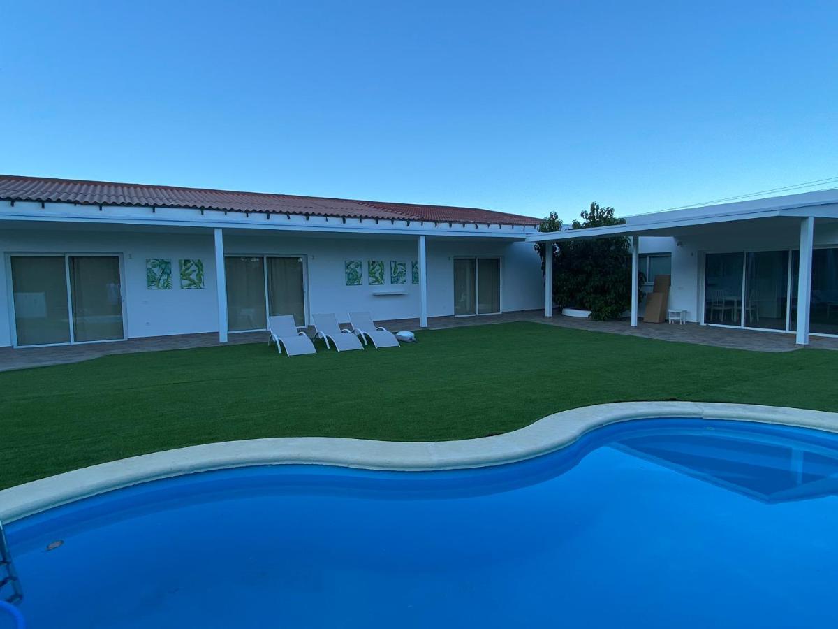 Arafo Sunset Villa 외부 사진