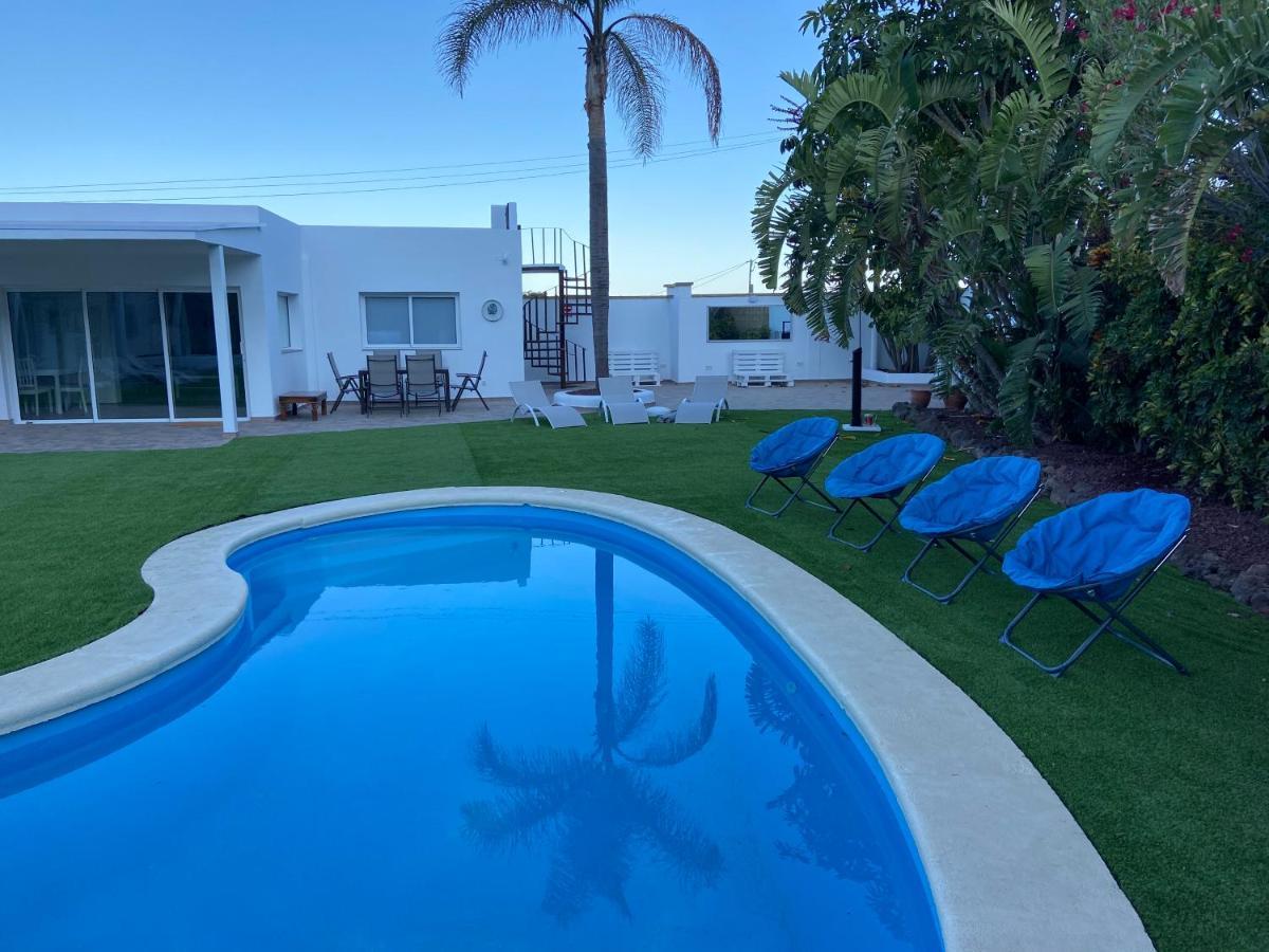Arafo Sunset Villa 외부 사진
