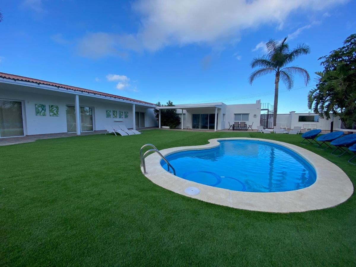 Arafo Sunset Villa 외부 사진