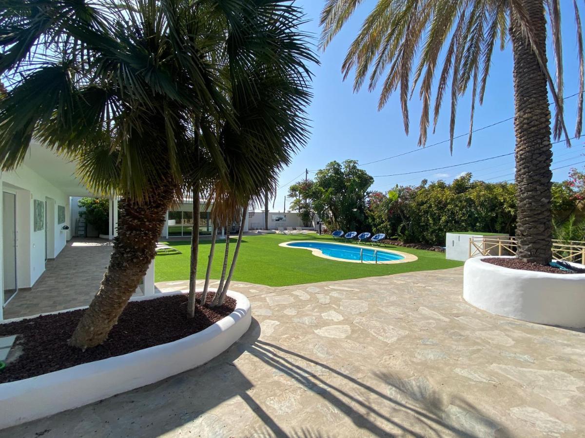 Arafo Sunset Villa 외부 사진