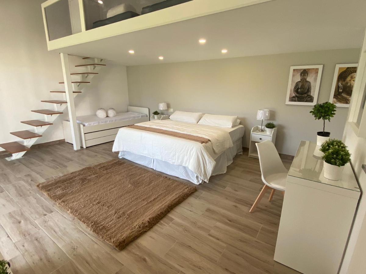 Arafo Sunset Villa 외부 사진