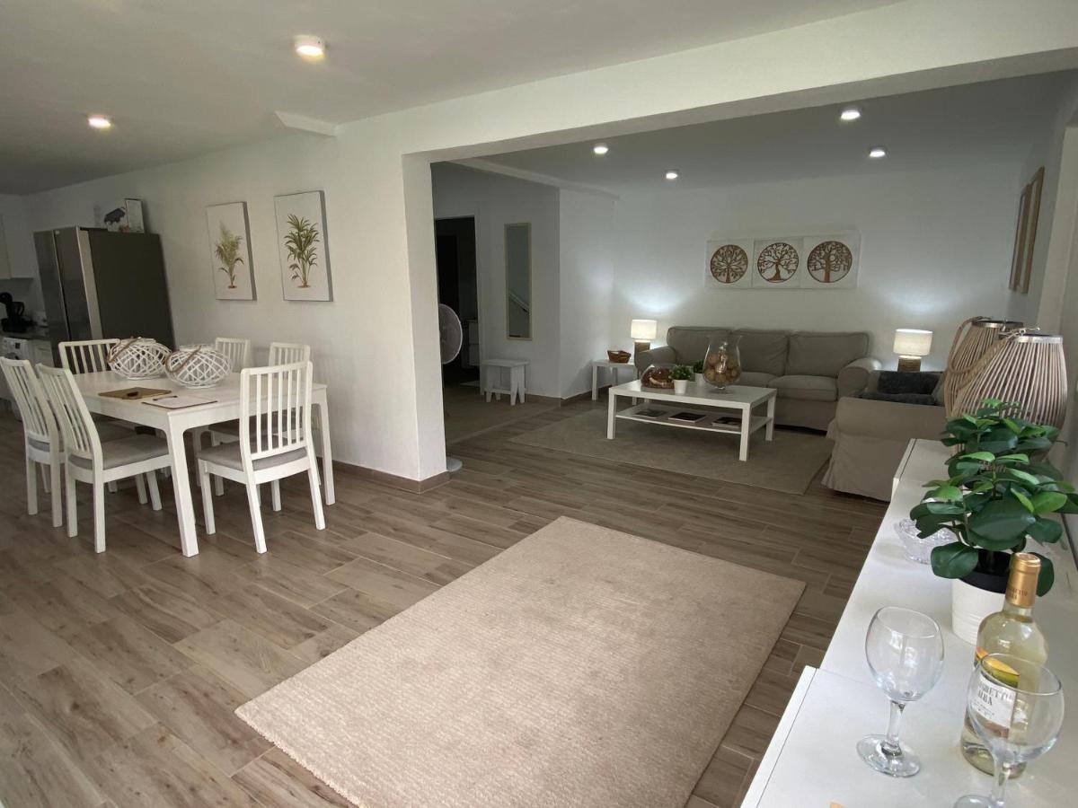 Arafo Sunset Villa 외부 사진