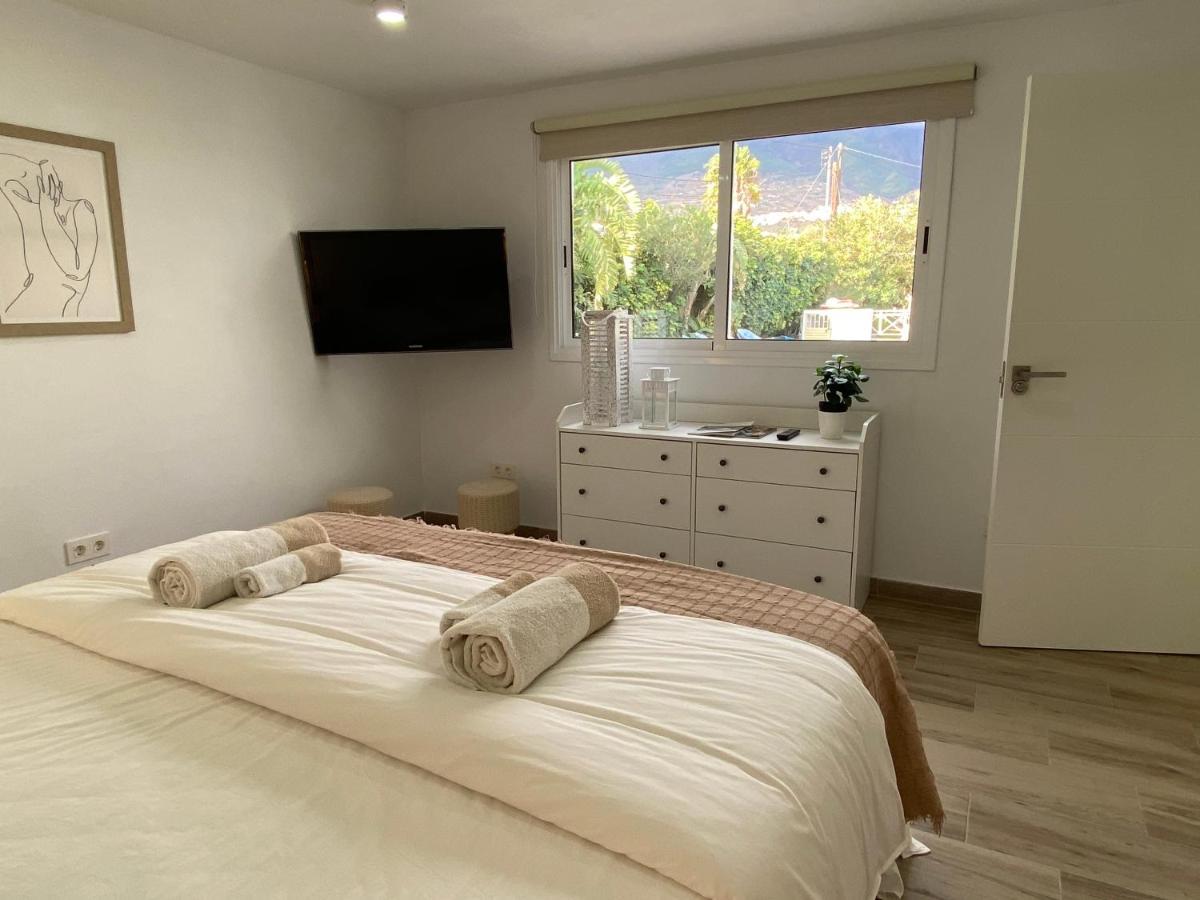 Arafo Sunset Villa 외부 사진