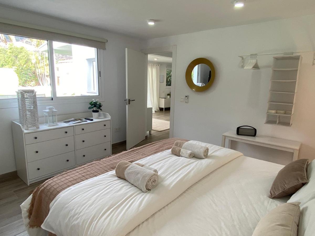 Arafo Sunset Villa 외부 사진