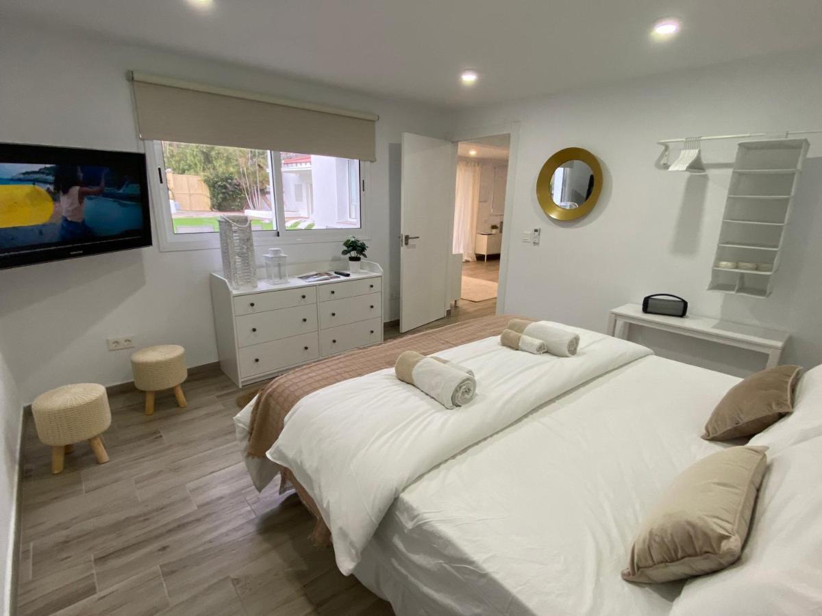 Arafo Sunset Villa 외부 사진